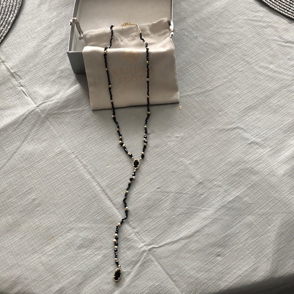 Kendra Scott Y necklace